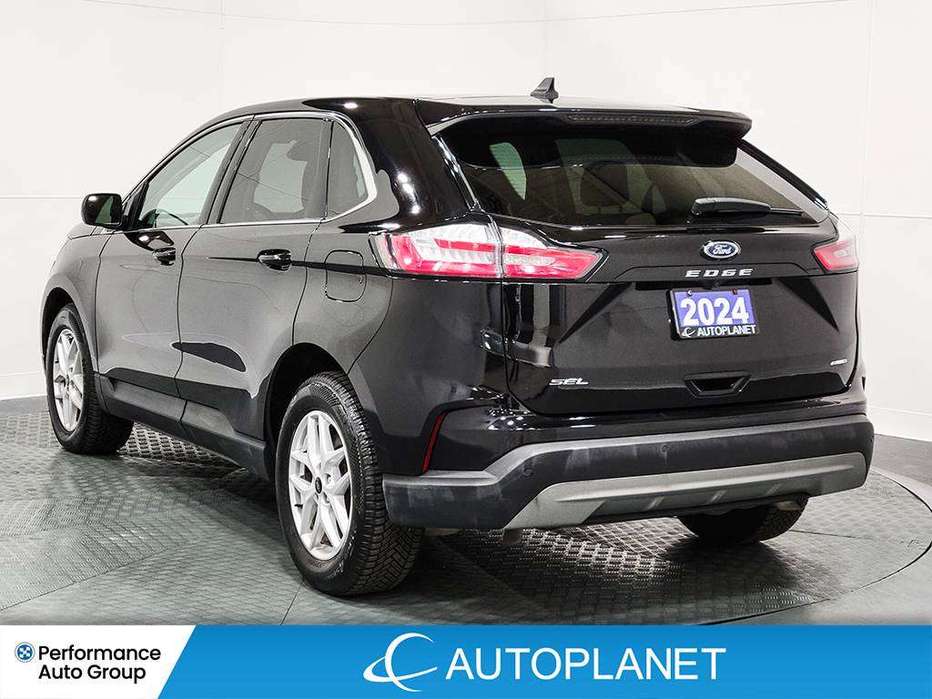2024 Ford Edge SEL AWD, Back Up Cam, Android Auto, Heated Seat — photo 1