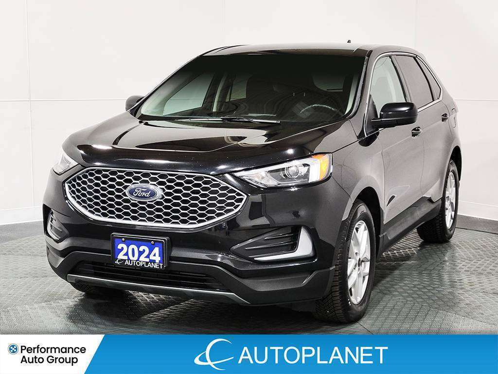 2024 Ford Edge SEL AWD, Back Up Cam, Android Auto, Heated Seat