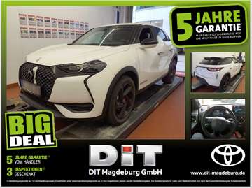 Crossback Performance Line + Alcantara+LED