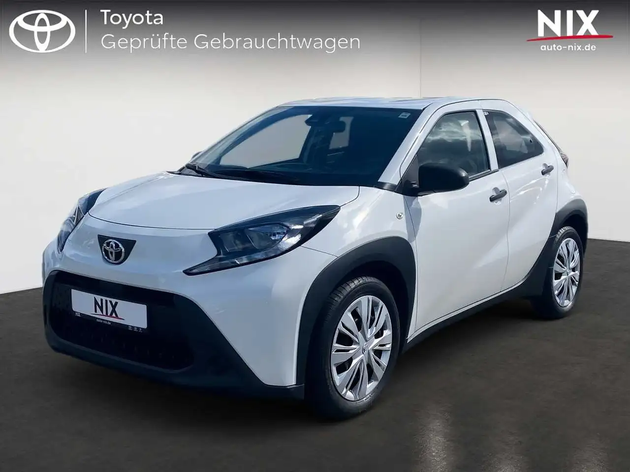Toyota Aygo X