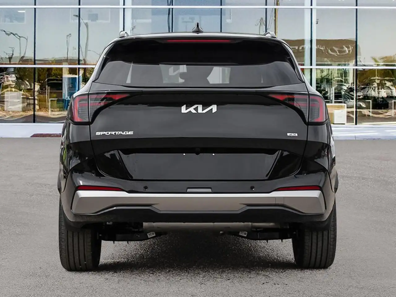 Kia Sportage снимка Kia Sportage