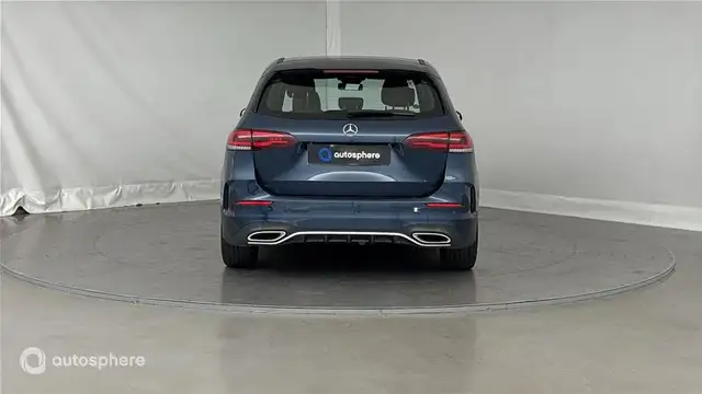 Mercedes-Benz B-Class view 6