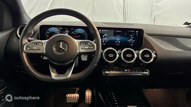 Mercedes-Benz B-Class view 11