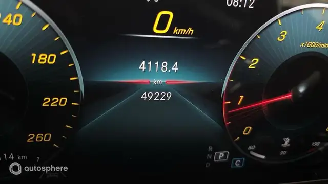 Mercedes-Benz B-Class view 9