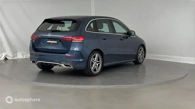 Mercedes-Benz B-Class view 5