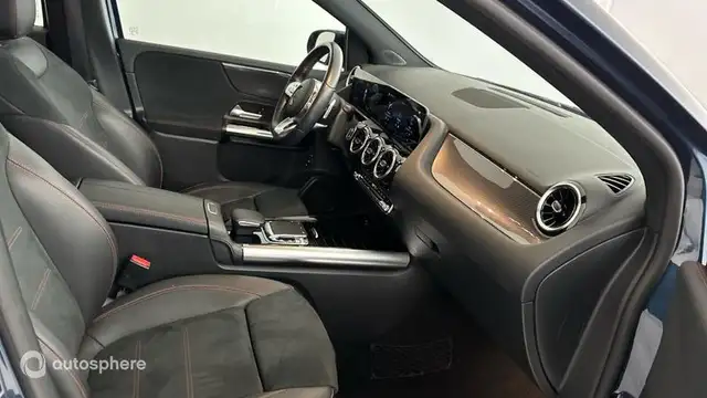 Mercedes-Benz B-Class view 15