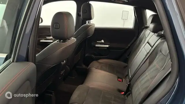 Mercedes-Benz B-Class view 13