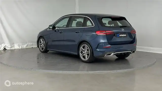Mercedes-Benz B-Class view 8