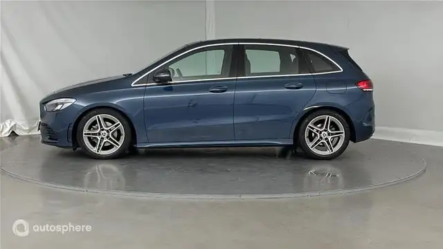 Mercedes-Benz B-Class view 7