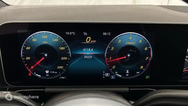 Mercedes-Benz B-Class view 10