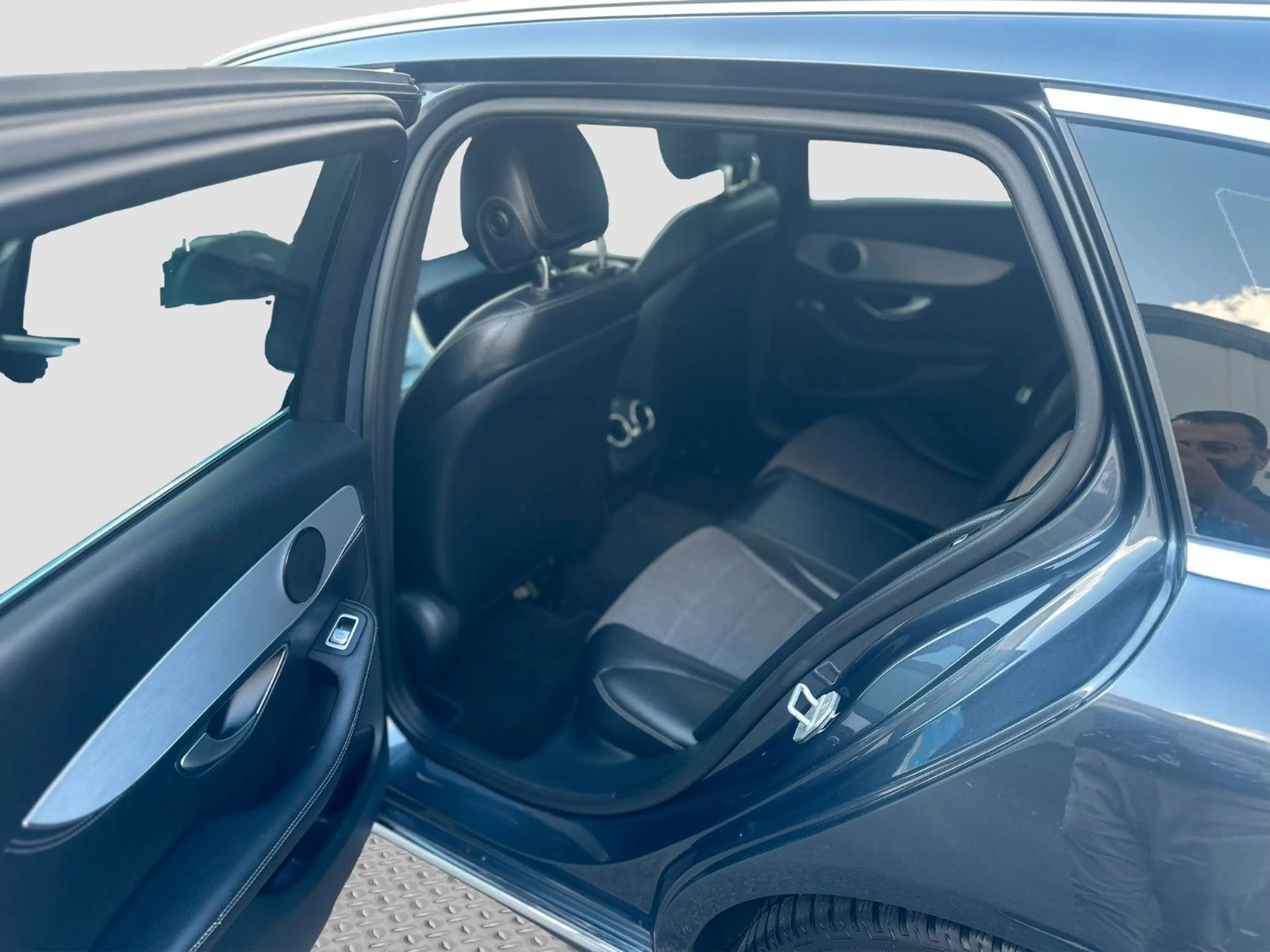 Mercedes-Benz C 220 BlueTEC T AVANTGARDE*Scheckheftgepflegt* — photo 13