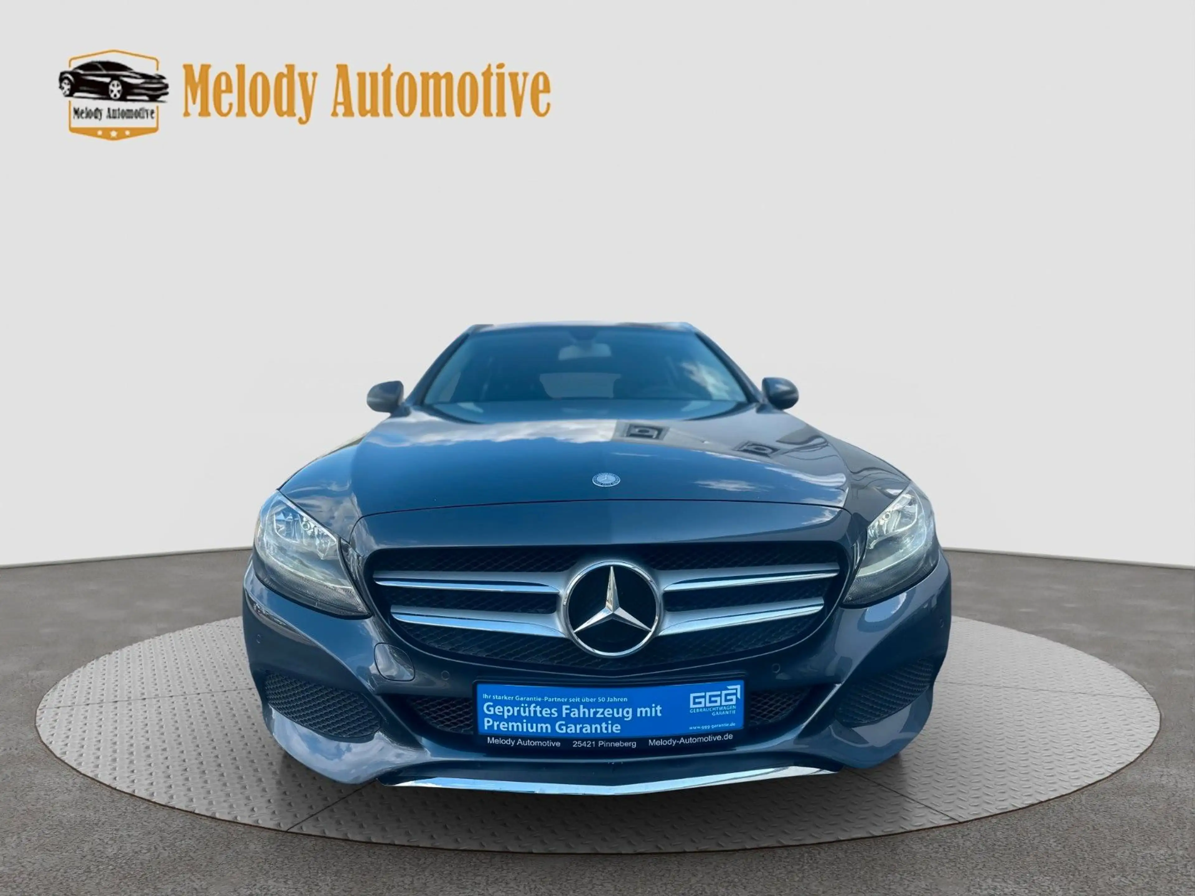 Mercedes-Benz C 220 BlueTEC T AVANTGARDE*Scheckheftgepflegt* — photo 3