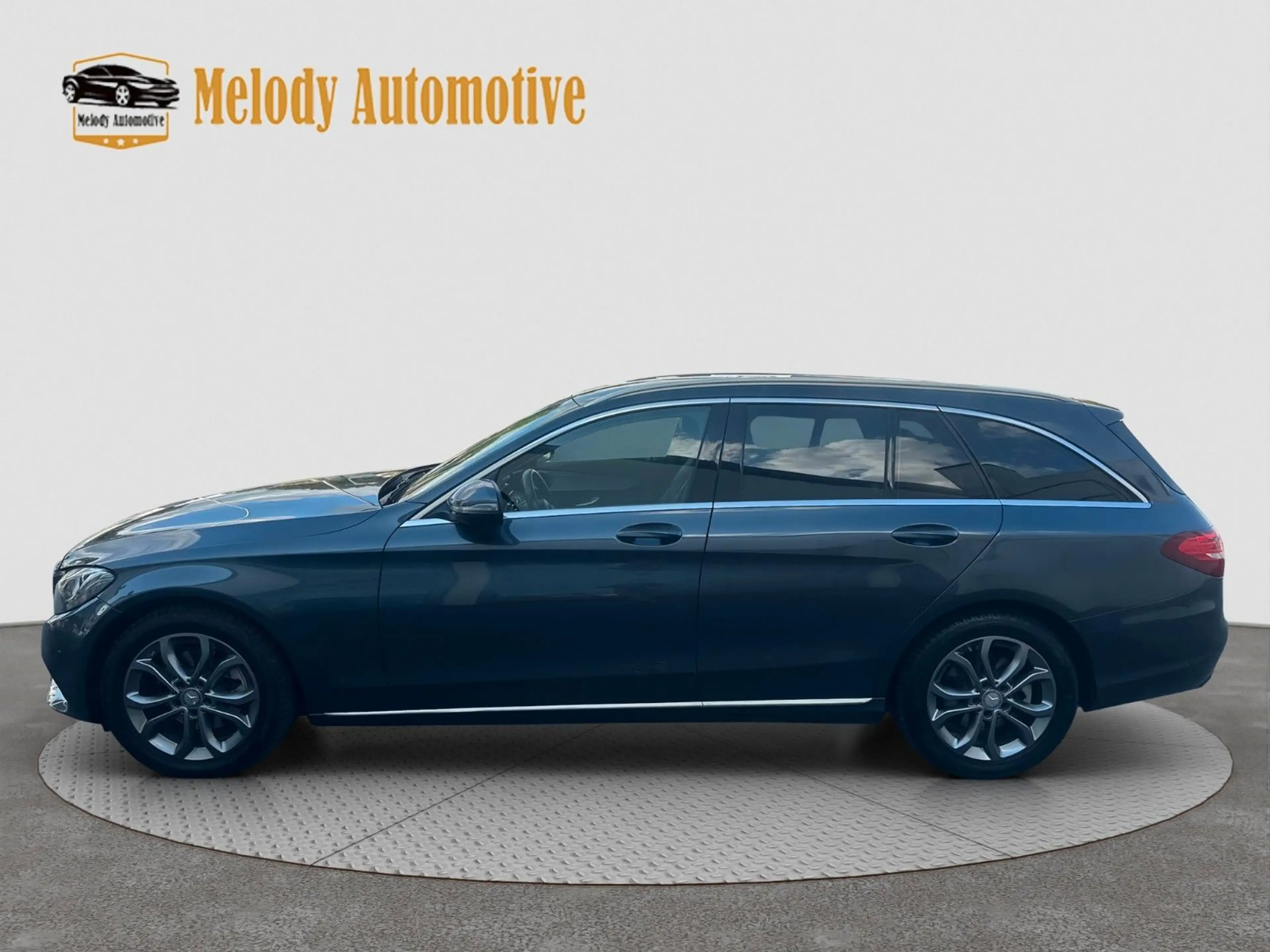 Mercedes-Benz C 220 BlueTEC T AVANTGARDE*Scheckheftgepflegt* — photo 8