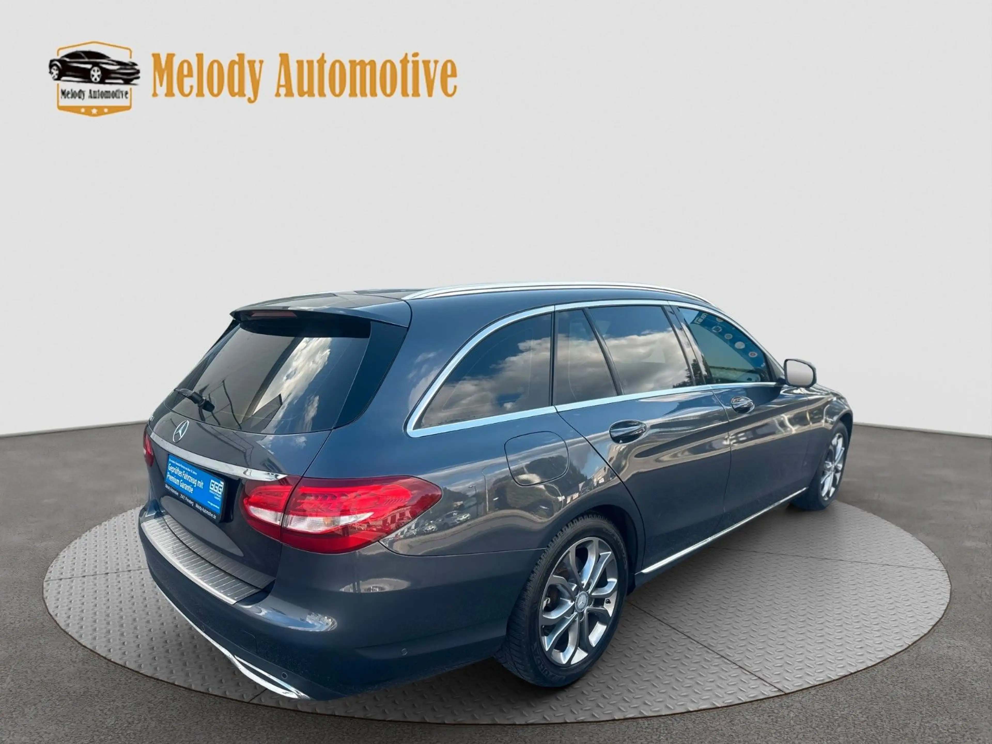Mercedes-Benz C 220 BlueTEC T AVANTGARDE*Scheckheftgepflegt* — photo 5