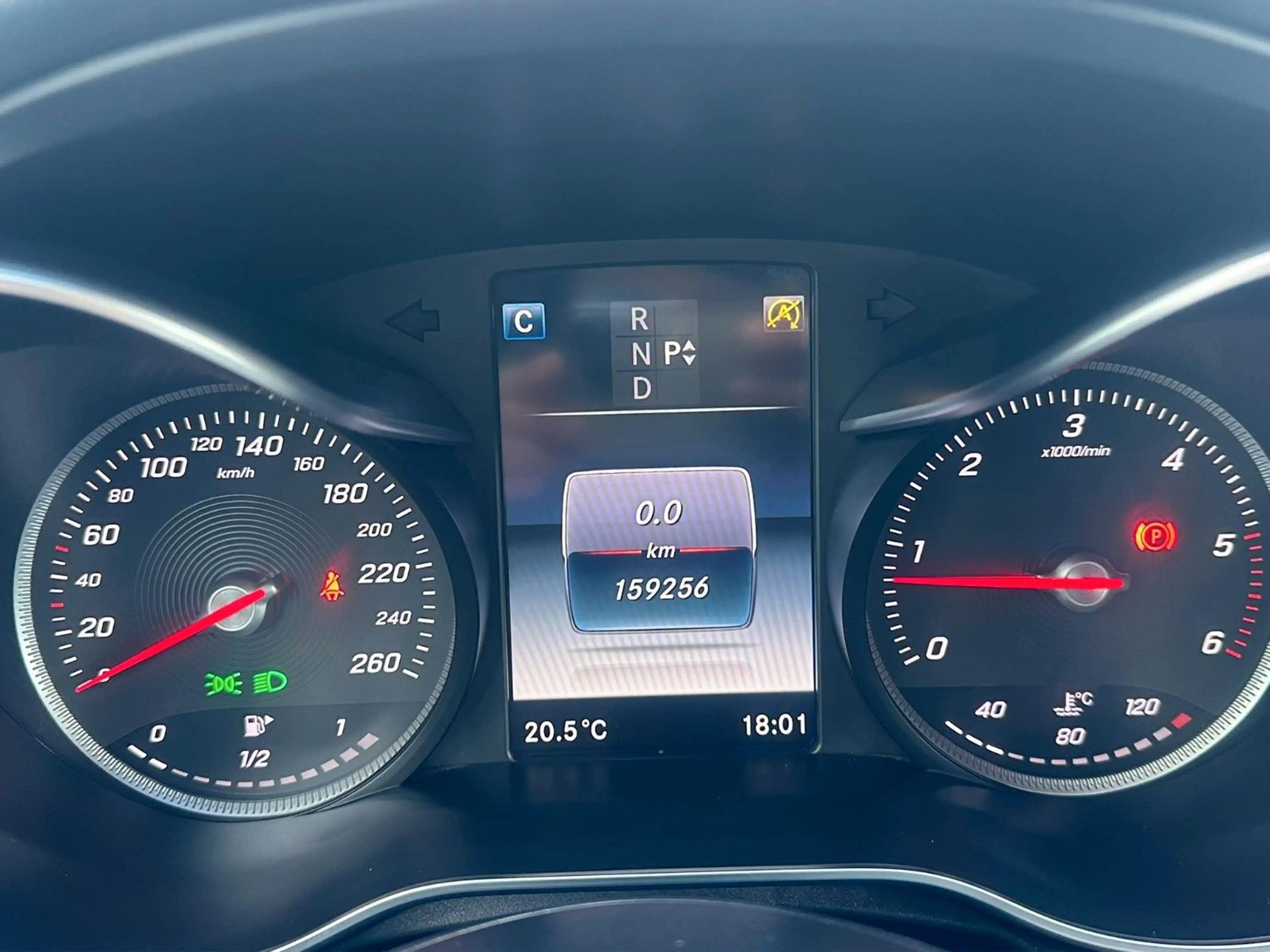Mercedes-Benz C 220 BlueTEC T AVANTGARDE*Scheckheftgepflegt* — photo 10