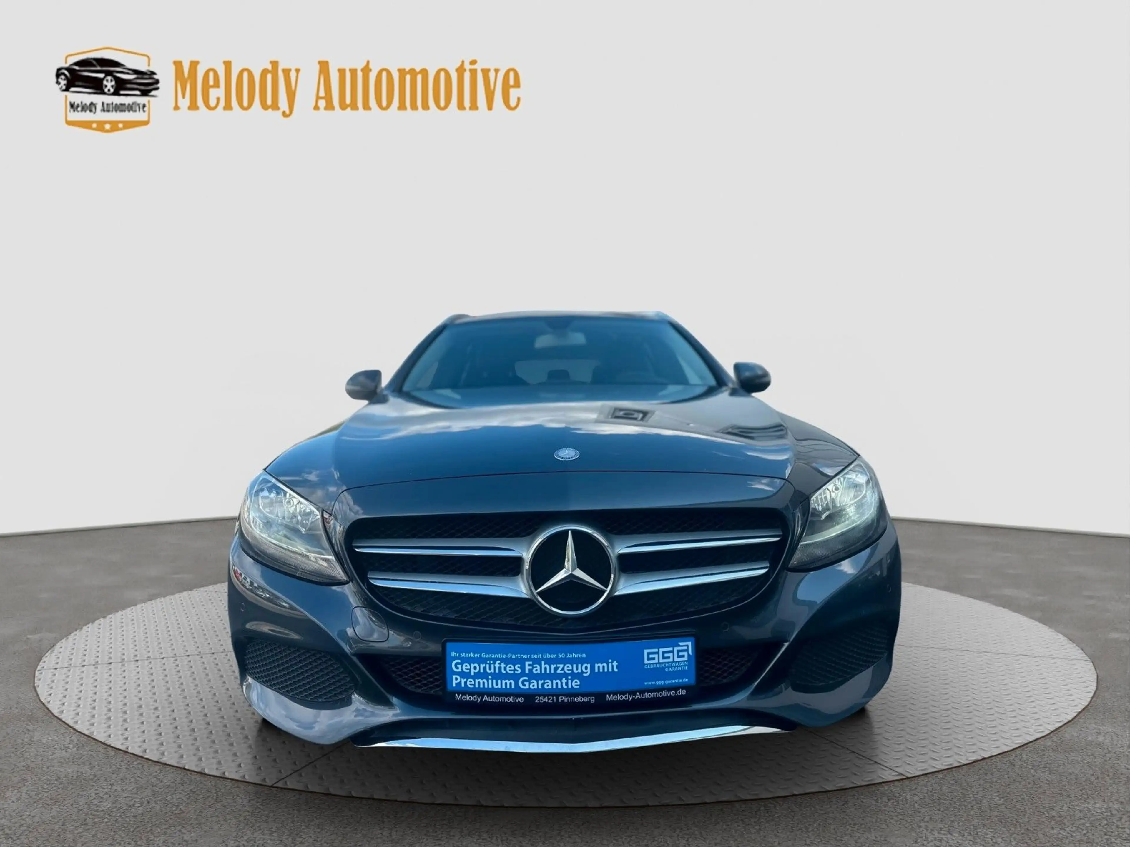 Mercedes-Benz C 220 BlueTEC T AVANTGARDE*Scheckheftgepflegt* — photo 4