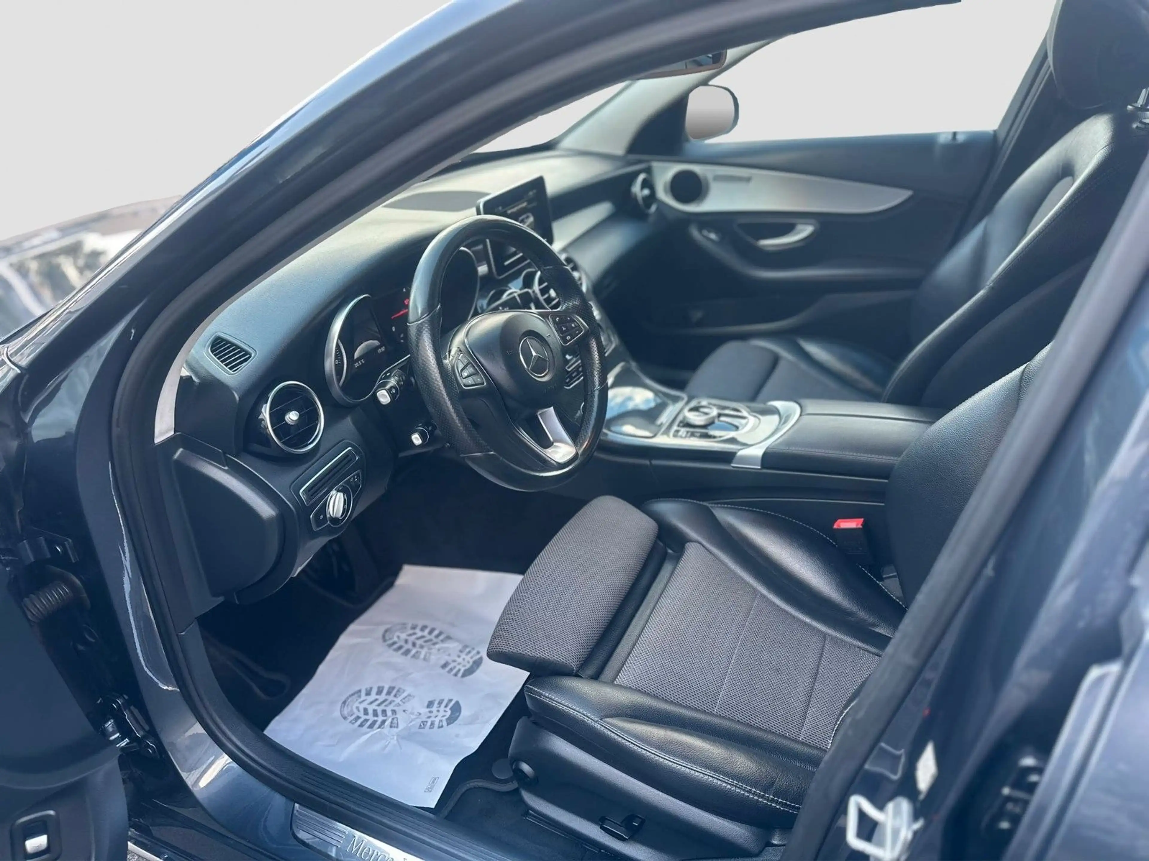 Mercedes-Benz C 220 BlueTEC T AVANTGARDE*Scheckheftgepflegt* — photo 12
