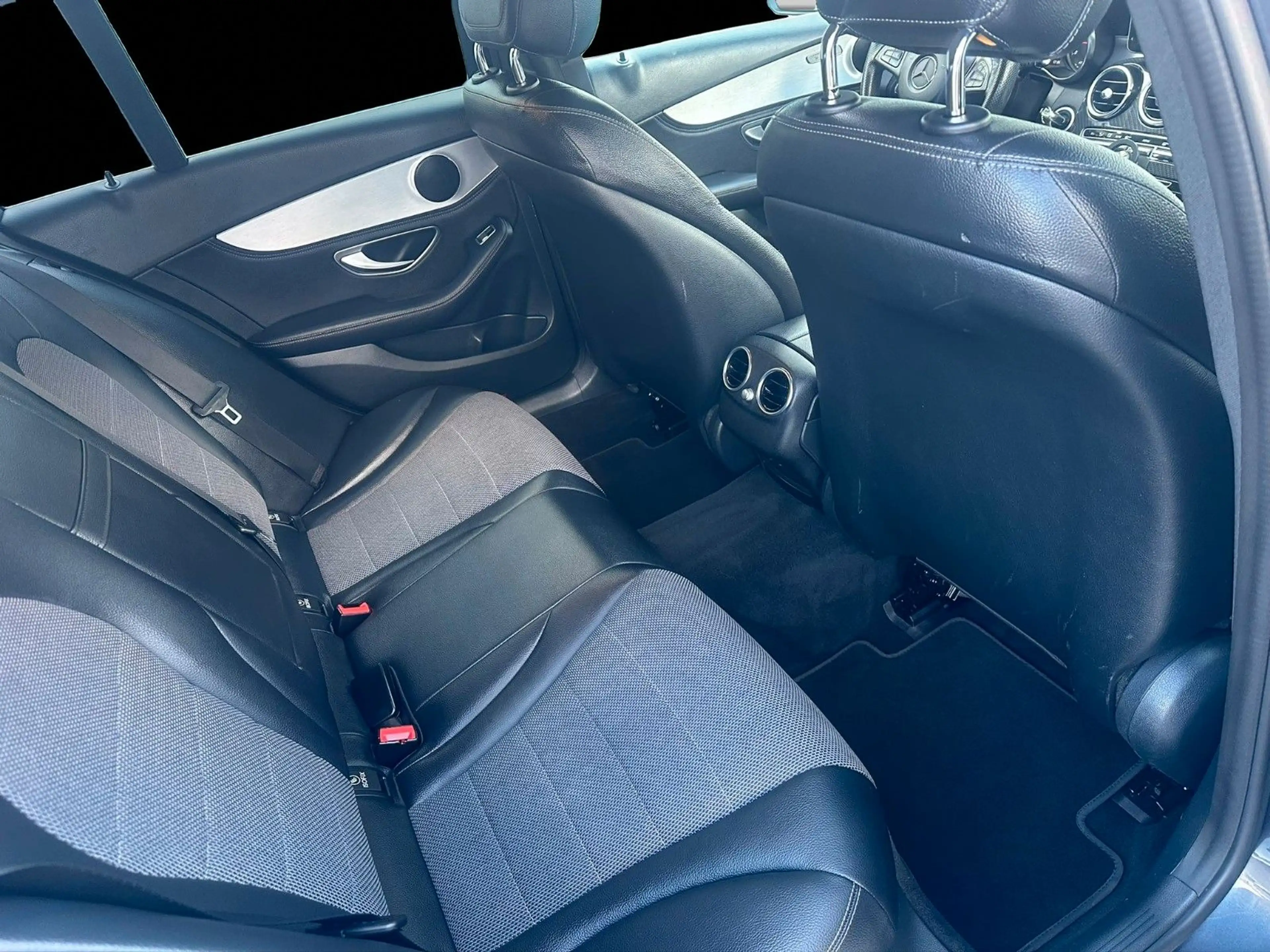 Mercedes-Benz C 220 BlueTEC T AVANTGARDE*Scheckheftgepflegt* — photo 15