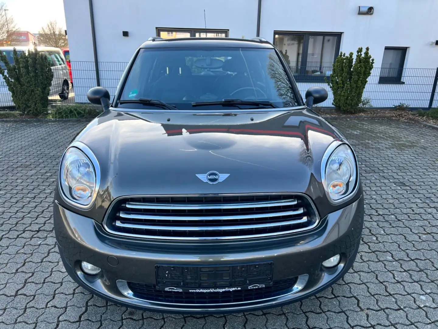 MINI One Countryman One Pepper*KLIMA*NAVI* Gris - 2