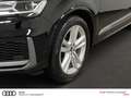 Audi Q7 55 TFSI quattro S line LEDER KAMERA VIRTUAL 360 Zwart - thumbnail 10
