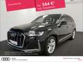 Audi Q7 55 TFSI quattro S line LEDER KAMERA VIRTUAL 360 Zwart - thumbnail 1