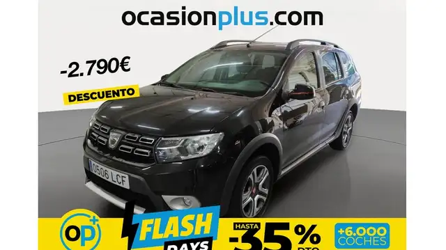 Dacia Logan MCV 1.5Blue dCi Serie Limitada Xplore 70kW