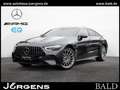 Mercedes-Benz AMG GT 53 4M+ V8-Style/Aero/SHD/Distr/Memo/HUD Grau - thumbnail 1