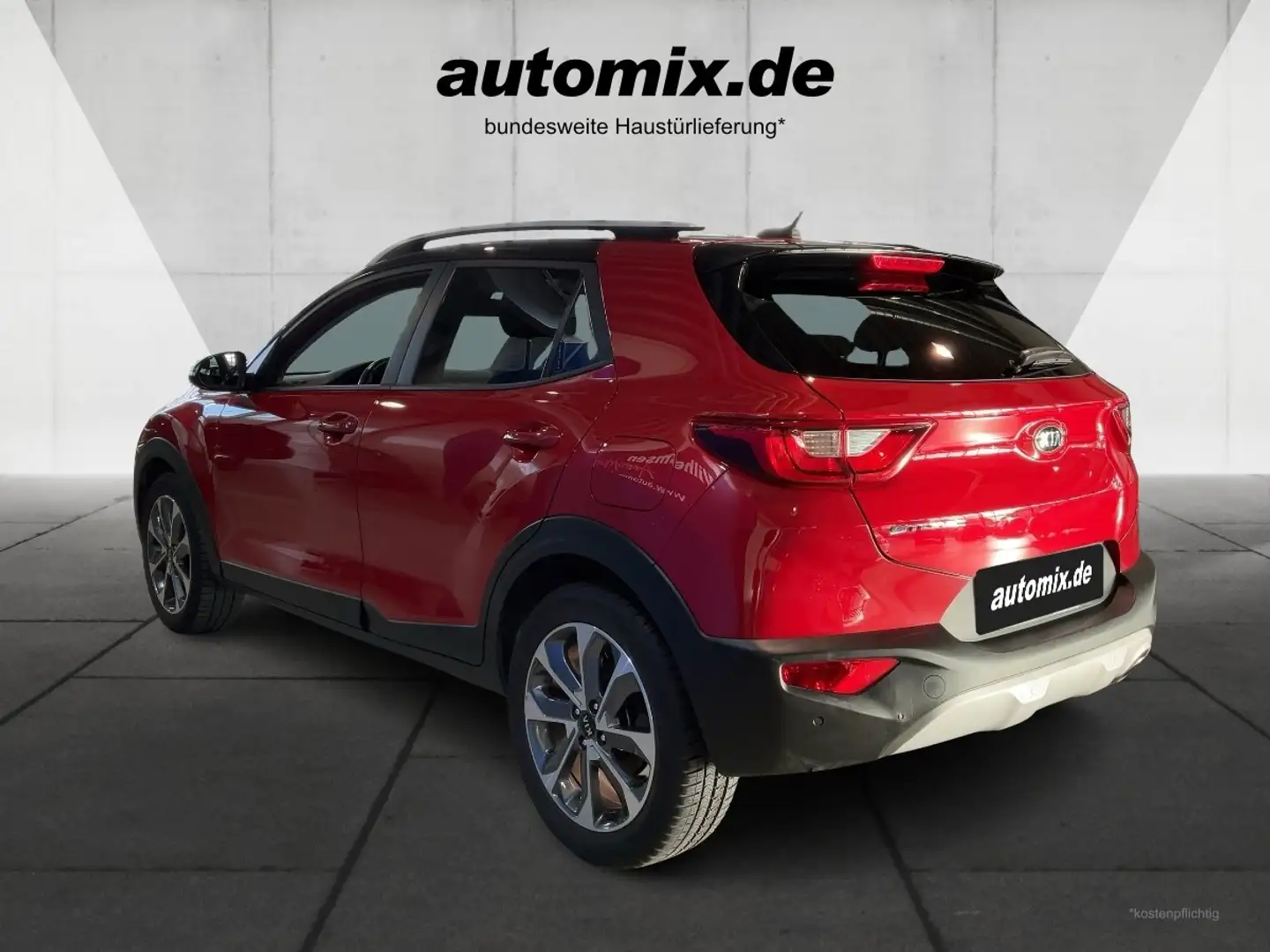 Kia Stonic ,SHZ,PDC,KlimaA,LM Rouge - 2