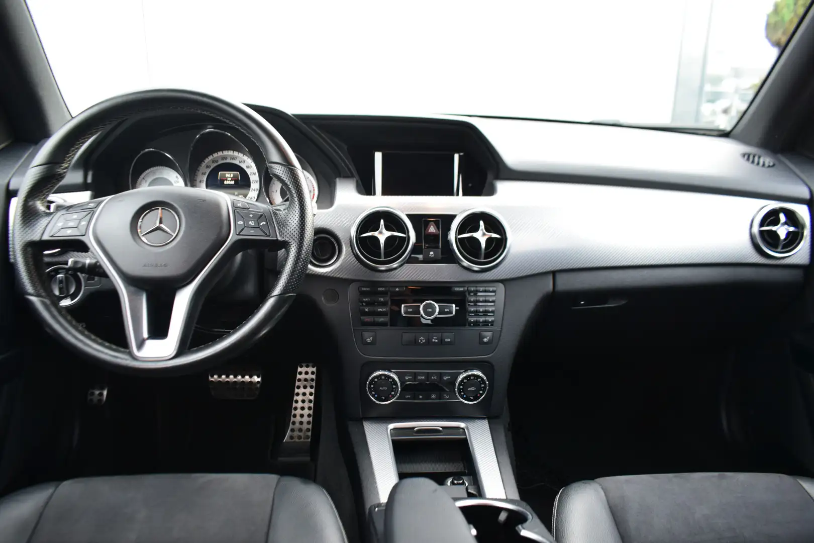 Mercedes-Benz GLK 200 CDI Ambition 99dkm! Wit - 2