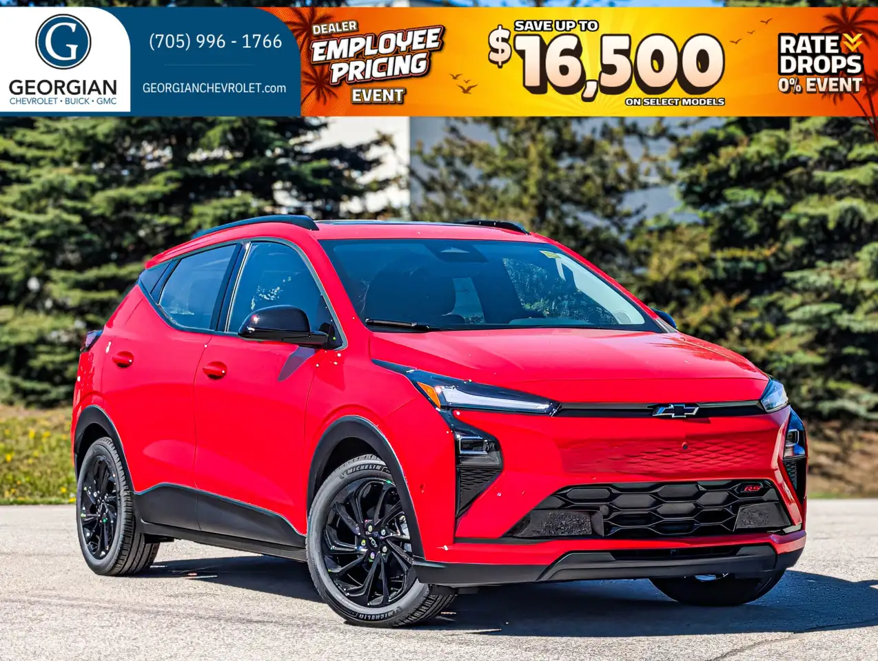2027 Chevrolet Bolt