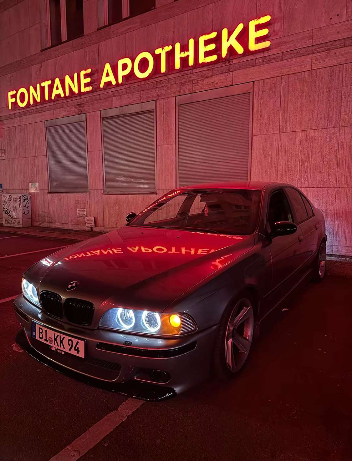 Second hand Bmw 5 Series 