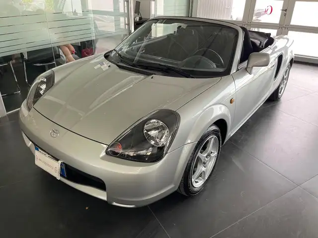 Toyota MR 2 1.8i 16V 140 CV SOLI 11.000 KM CERTIFICATI