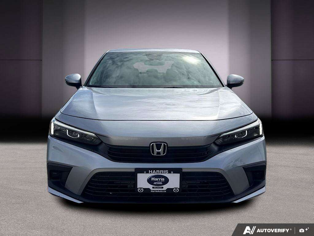 2022 Honda Civic EX SUNROOF / HEATED SEATS!! — снимка 1