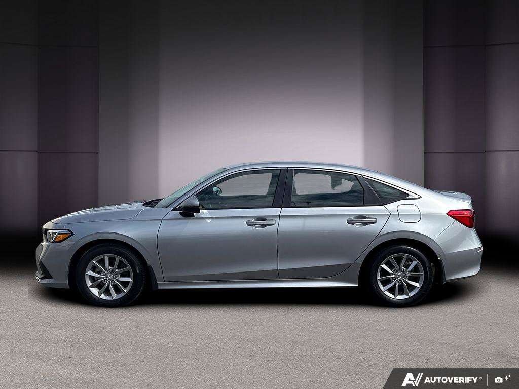 2022 Honda Civic EX SUNROOF / HEATED SEATS!! — снимка 1