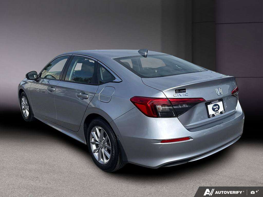 2022 Honda Civic EX SUNROOF / HEATED SEATS!! — снимка 1