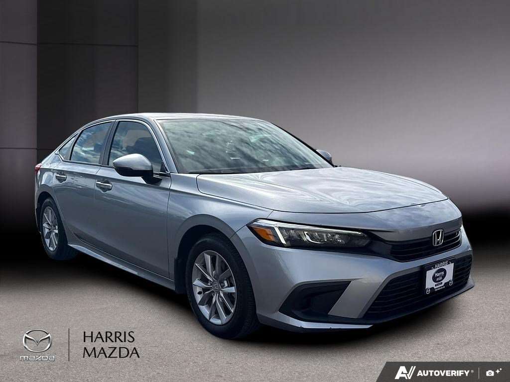 2022 Honda Civic EX SUNROOF / HEATED SEATS!!