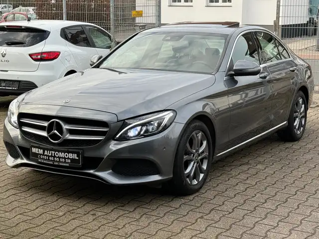 Mercedes-Benz C 220 C 220 Avantgarde BlueTec 1.Hand Scheckheft Euro6