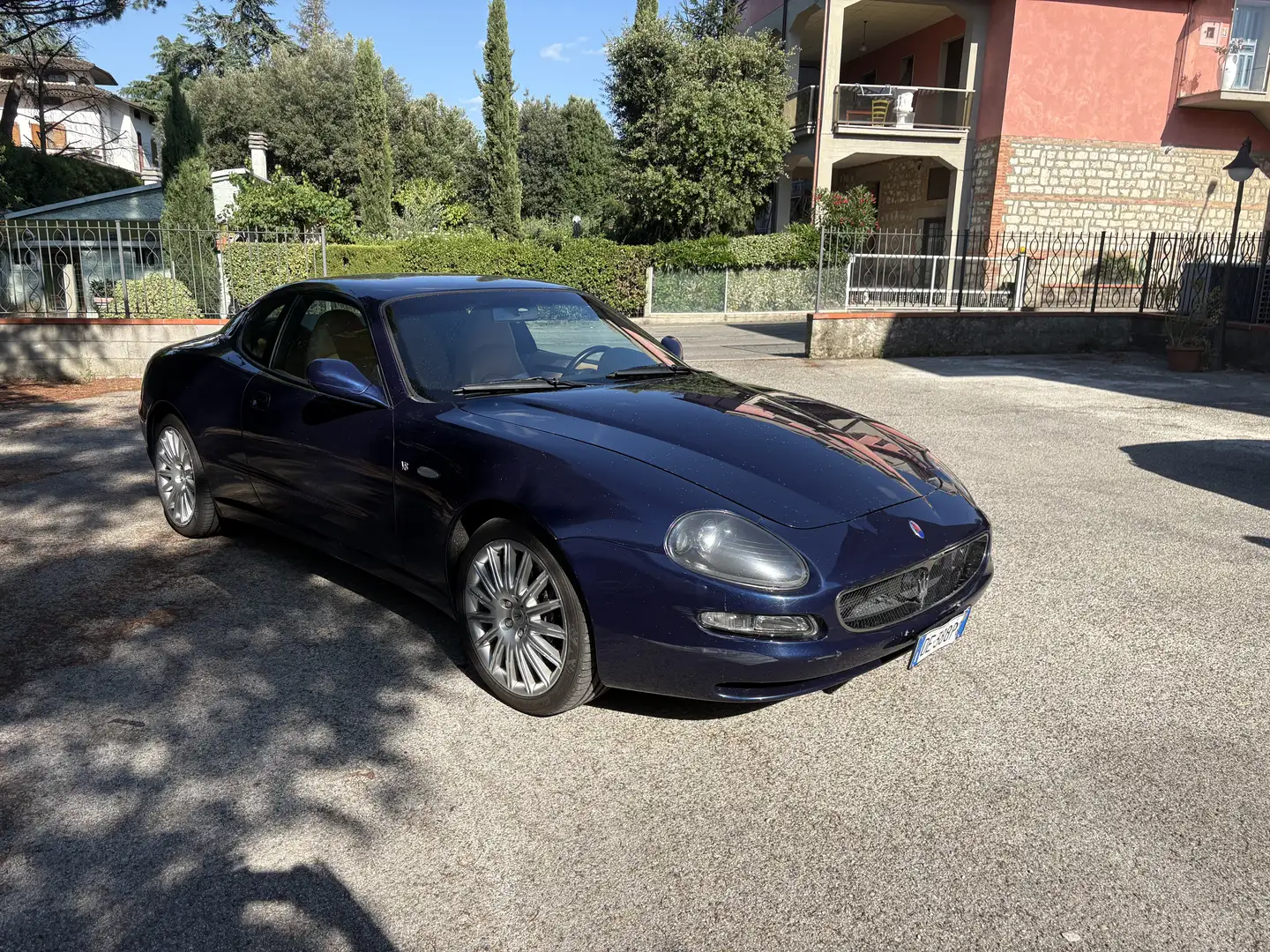 Maserati Coupe 4.2 cambiocorsa - 2