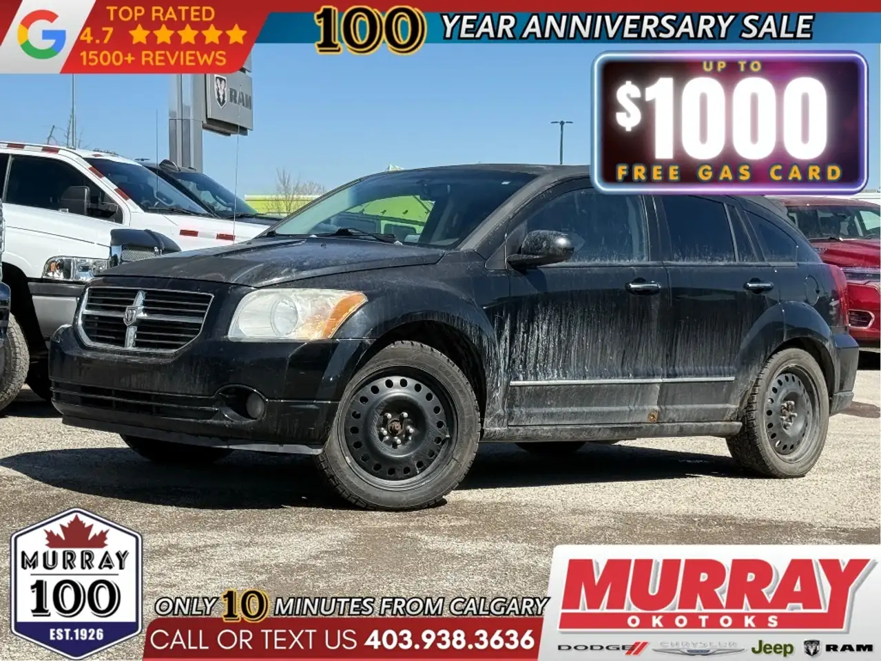 2007 Dodge Caliber