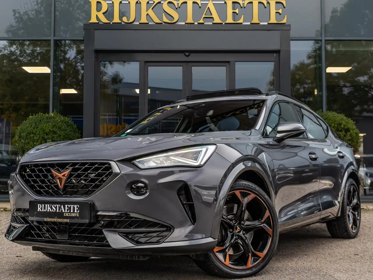 Cupra Formentor