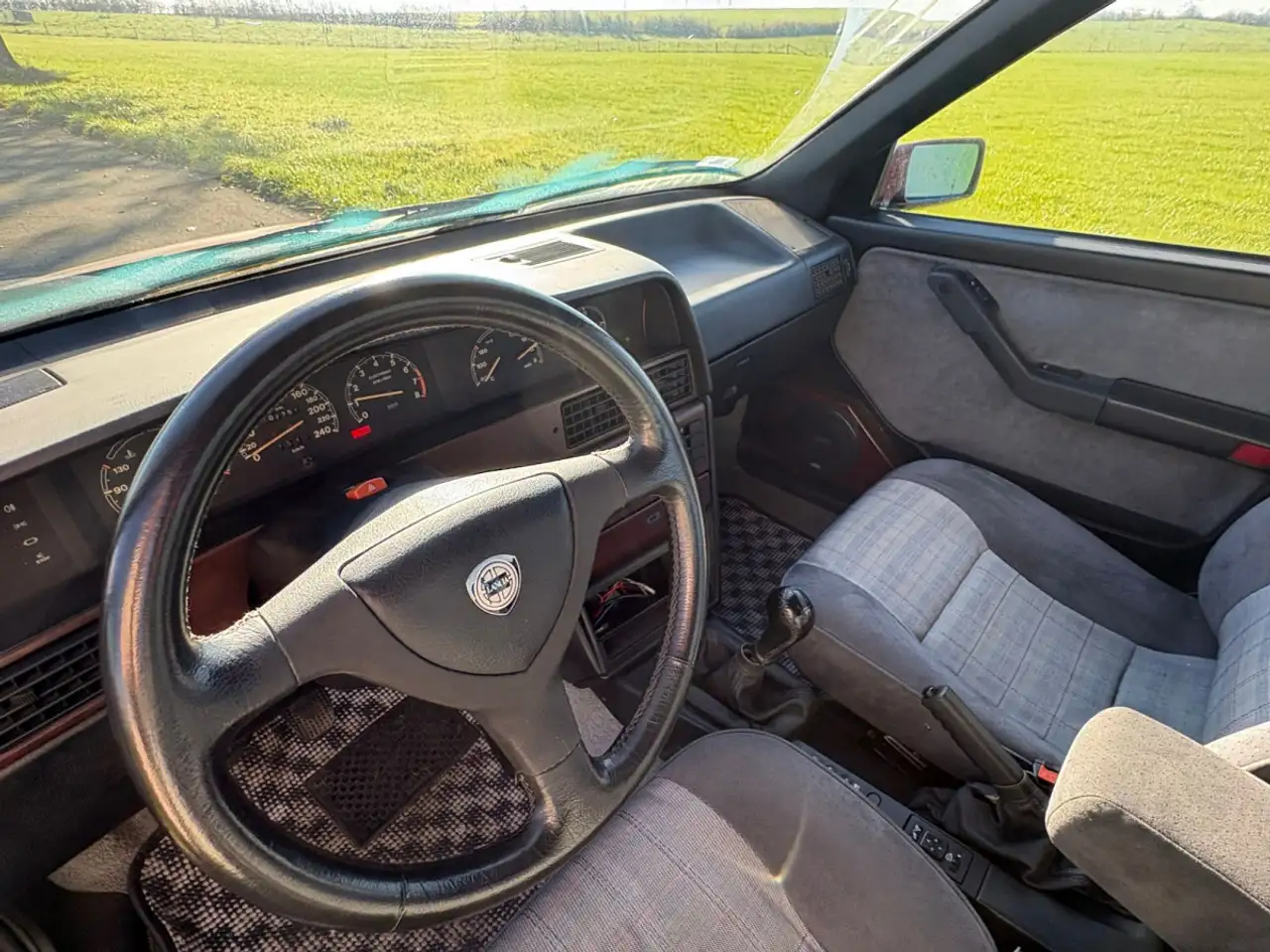 Lancia Dedra TURBO I.E HF, foto 8