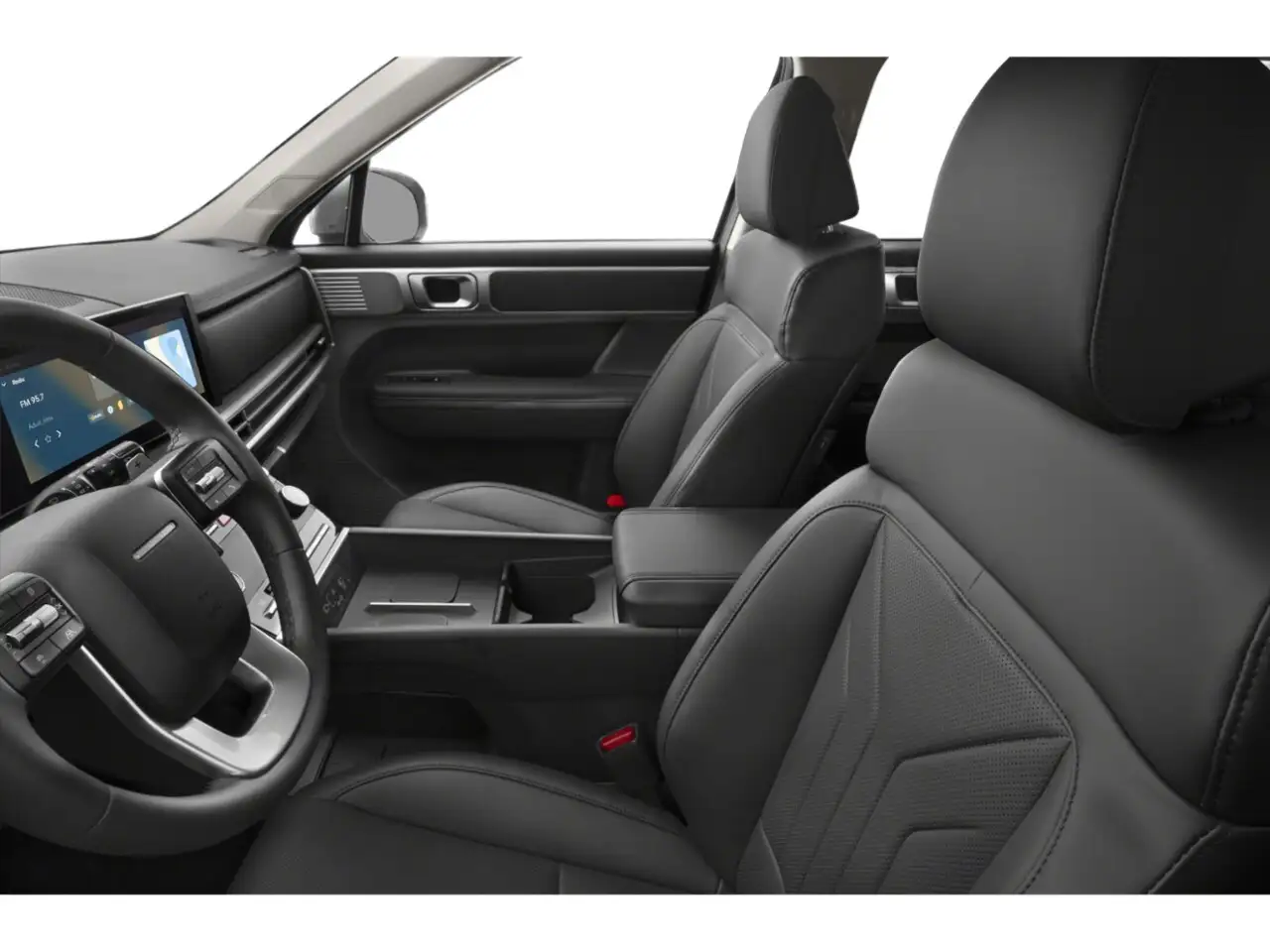 Hyundai SANTA FE fotografie Hyundai SANTA FE