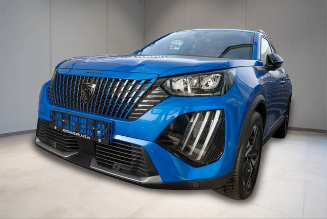 Imagine Peugeot 2008 Allure 1.2 PureTech 130 EAT8