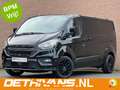 Ford Transit Custom 2.0TDCI 130PK Lang / Raptor Edition / Carplay / Cr Zwart - thumbnail 1