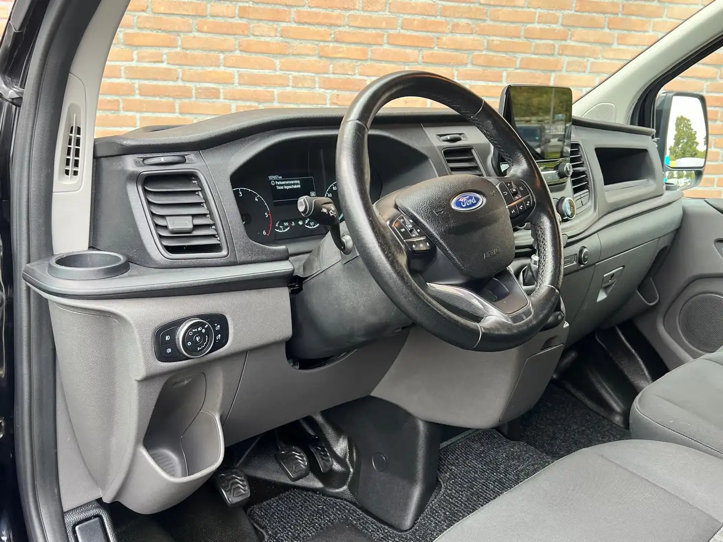 Ford Transit Custom 2.0TDCI 130PK Lang / Raptor Edition / Carplay / Cr Zwart - 2