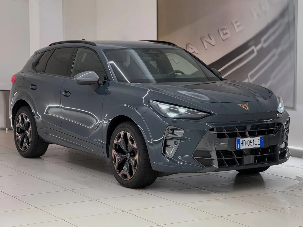 Cupra Terramar