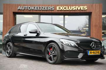 Estate 4MATIC Panoramadak Adaptive Cruise Sportuit
