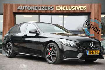 Estate 4MATIC Panoramadak Adaptive Cruise Sportuit
