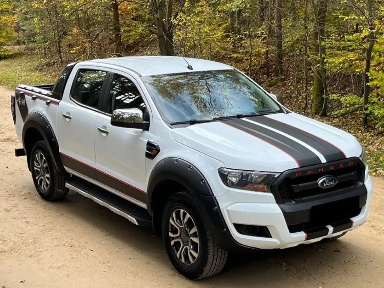 Ford Ranger