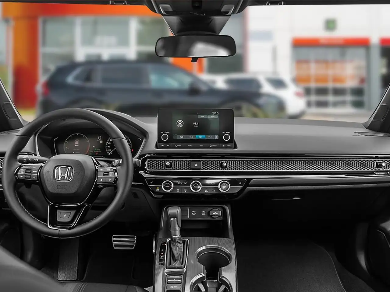 Honda Civic снимка Honda Civic